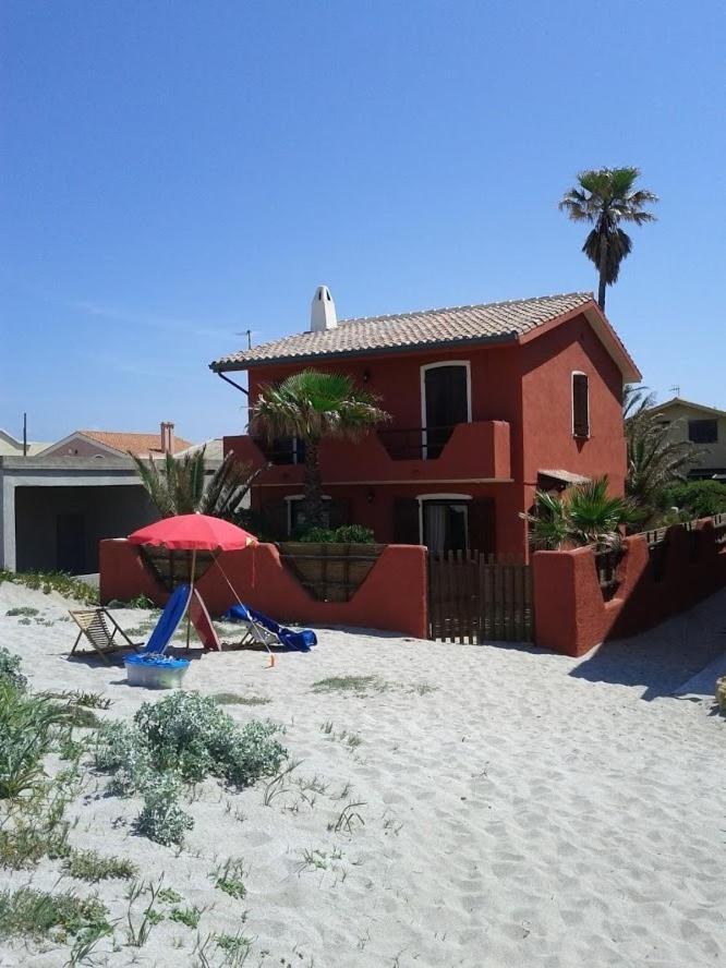 Villa Sul Mare Sheridan Exterior foto