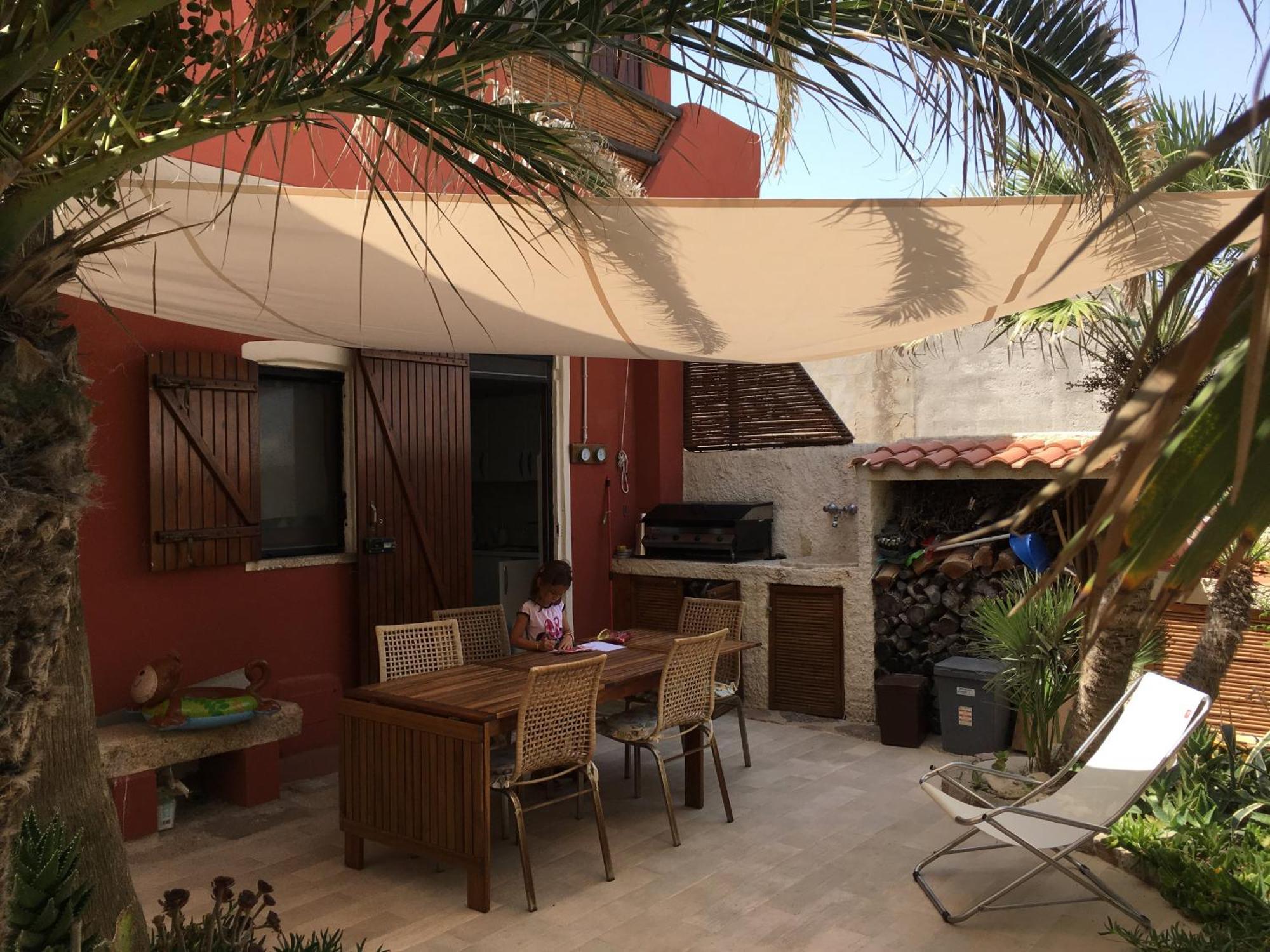 Villa Sul Mare Sheridan Exterior foto